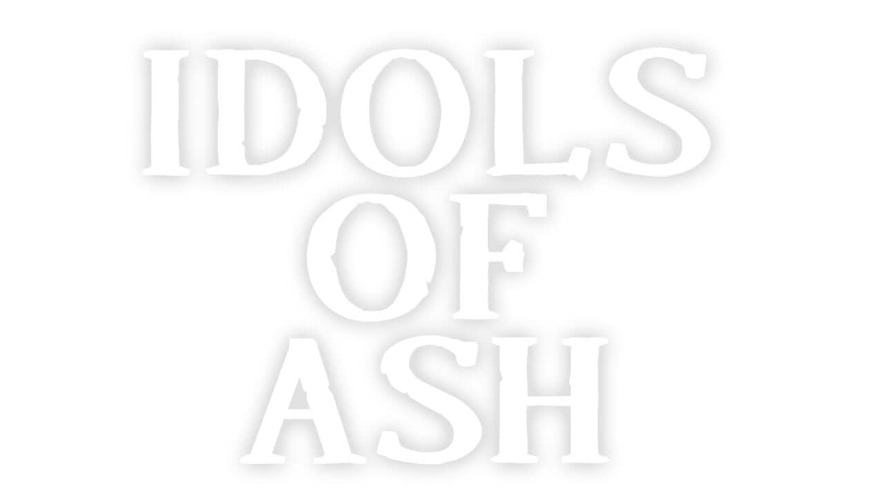 Idols of Ash key art