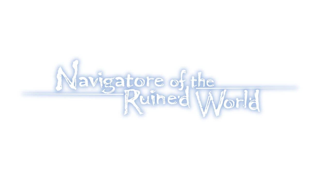 Navigatore of the Ruined World key art