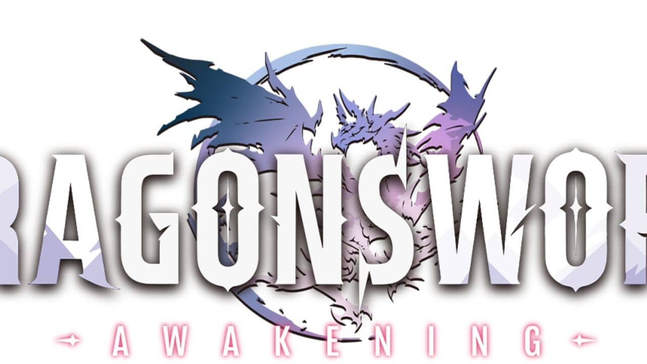 DragonSword: Awakening key art