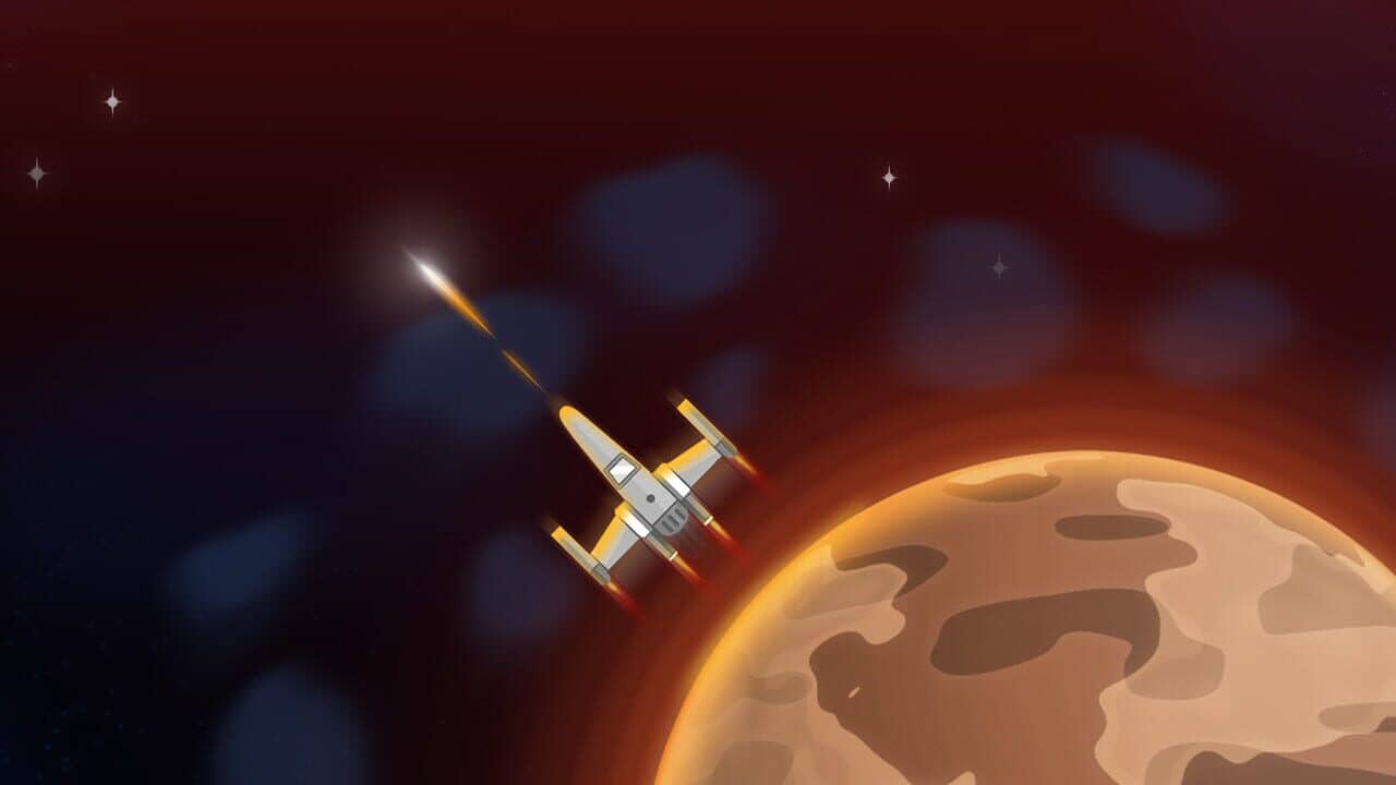 Orbit to Riches key art