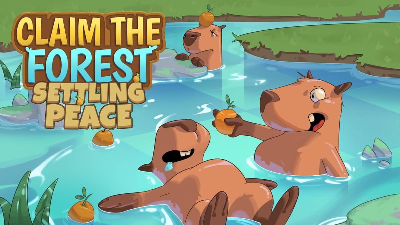 Claim the Forest: Settling Peace key art