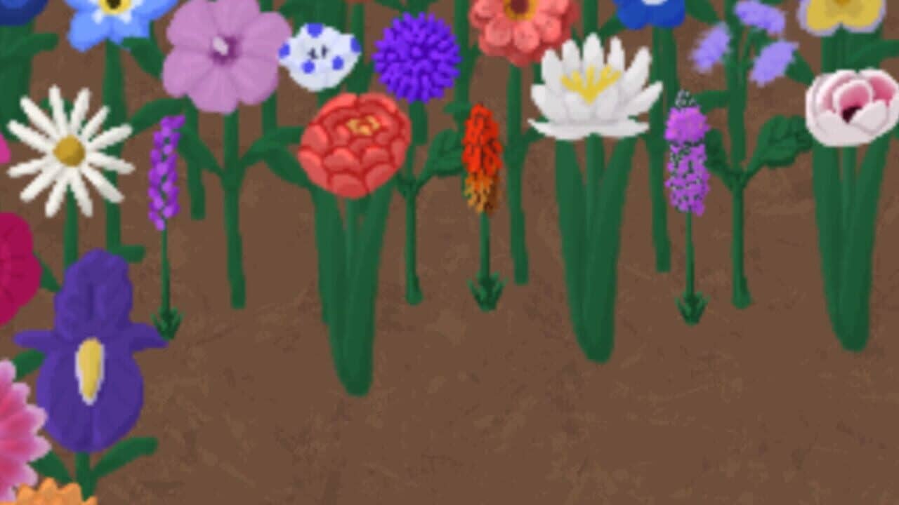 Stop and Smell the Flowers key art