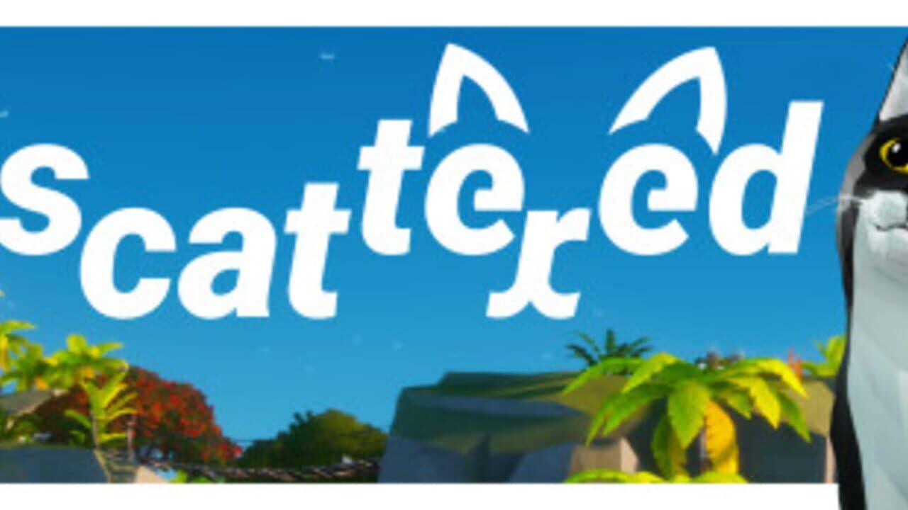 Scattered key art