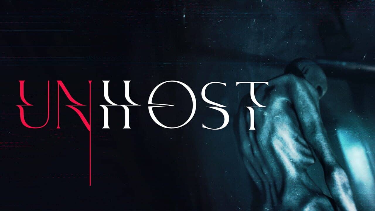 Unhost key art