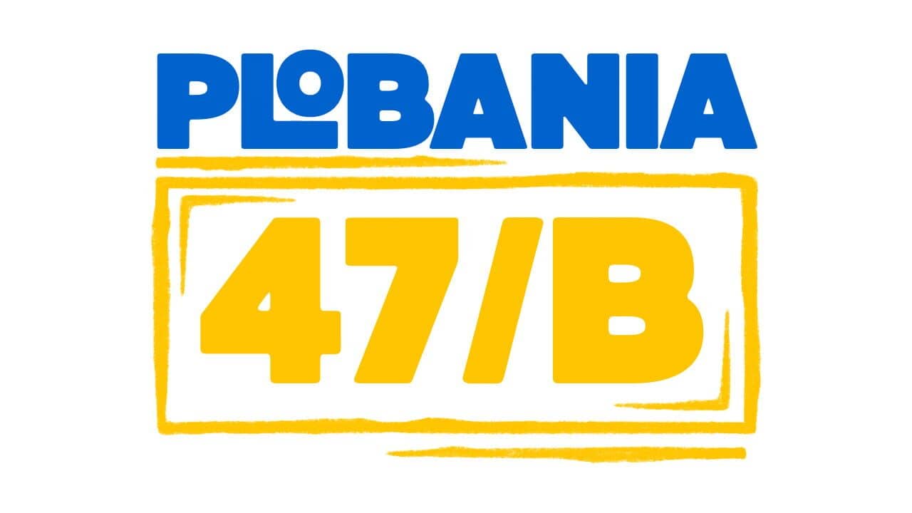 Plobania 47/B key art