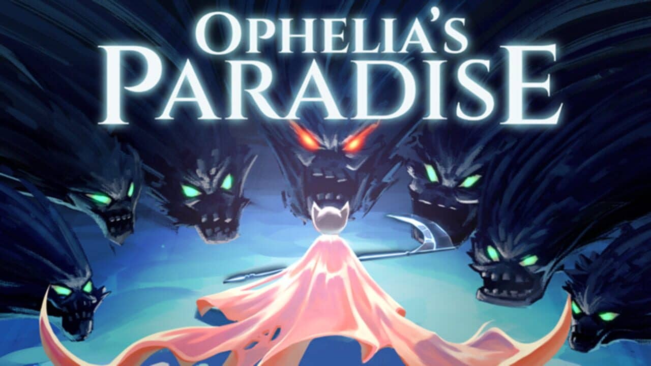 Ophelia´s Paradise key art
