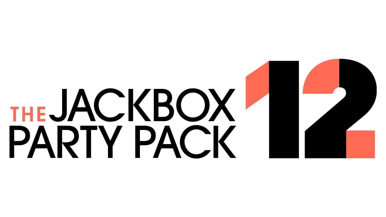 The Jackbox Party Pack 12 key art