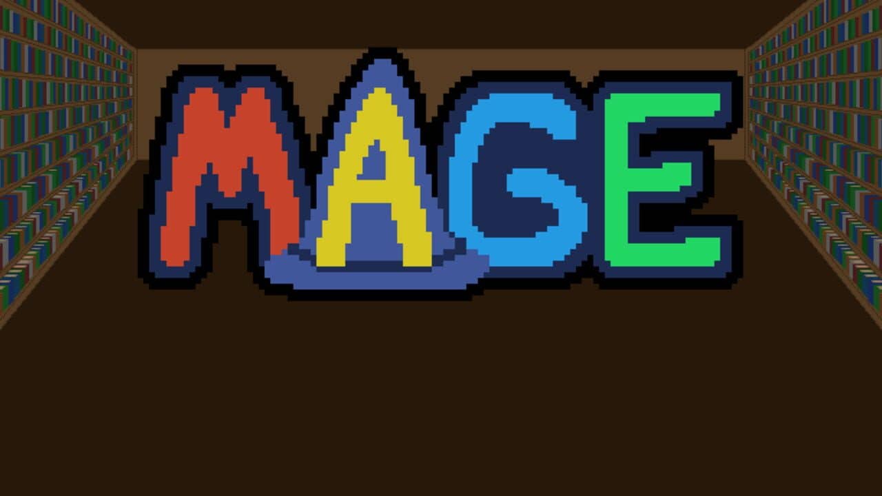 MAGE key art