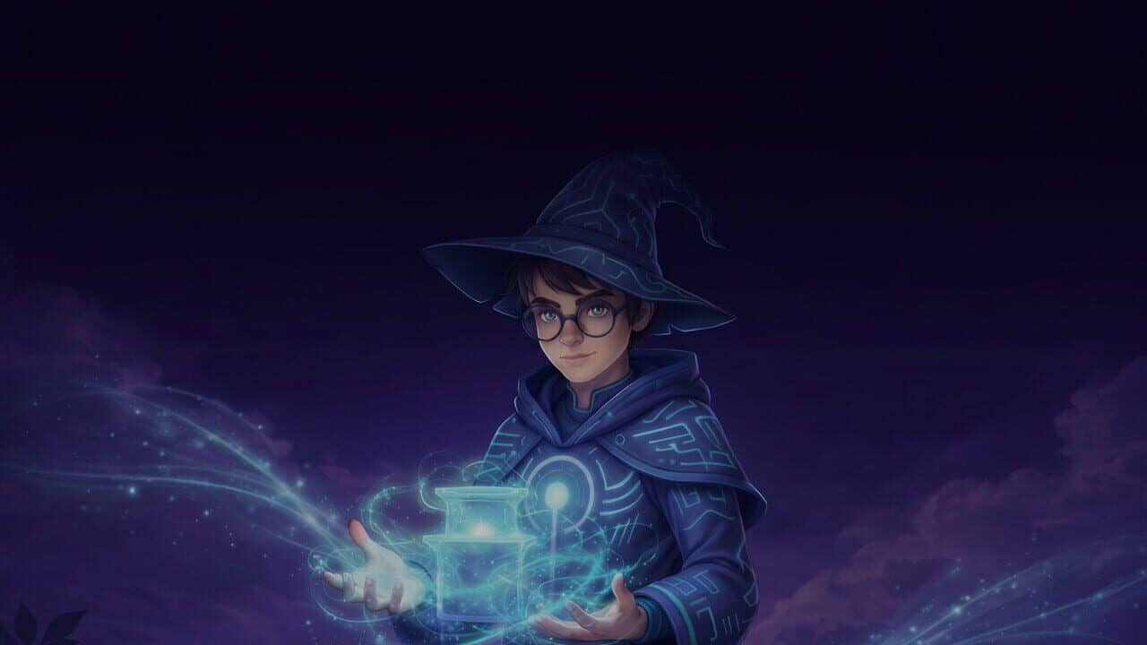 DreamForge key art