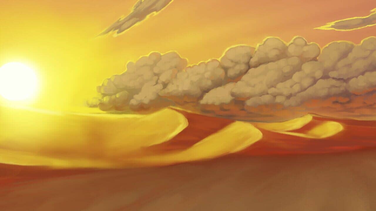 Gods of Sand key art