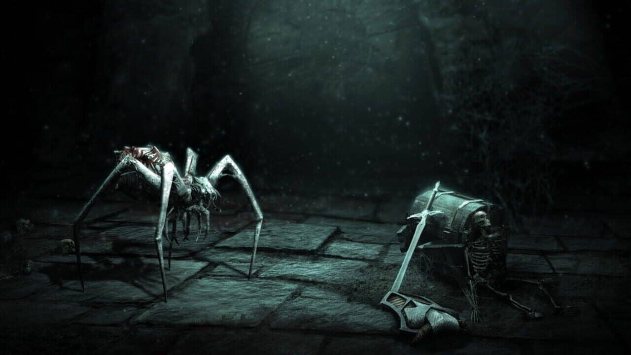 Spark in the Dark key art