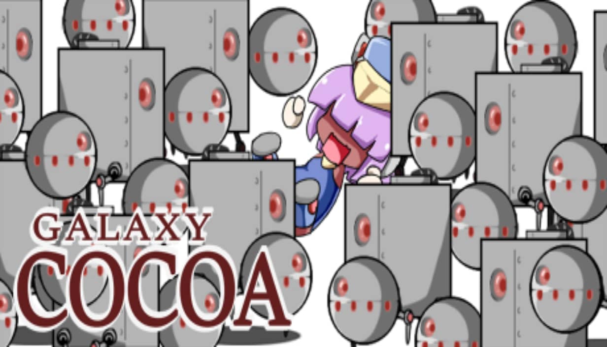Galaxy CocoA key art